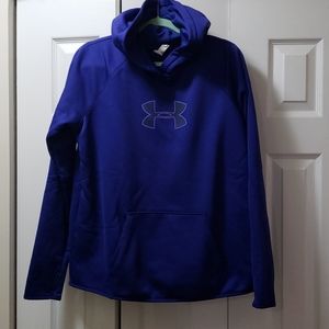 Women's Under Armour hoodie